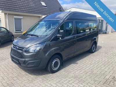 Ford Transit Custom L2 H2 rolstoelbus airco rolstoelauto