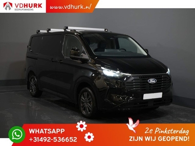 Ford Transit Custom Limited 2.0 TDCI 136 pk 2x Schuifdeur/