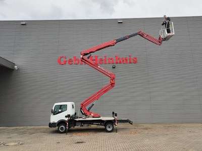 Hinowa Orchidea Lift 21.11 Nissan Cabstar 35.13 2 Pieces!