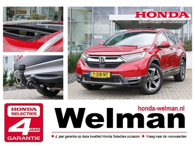 Honda CR-V 1.5i V-TEC EXECUTIVE TURBO - AUTOMAAT - 193PK -