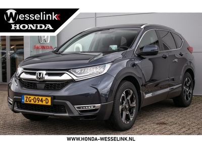 Honda CR-V 2.0 Hybrid AWD Executive - All-in rijklaarprijs