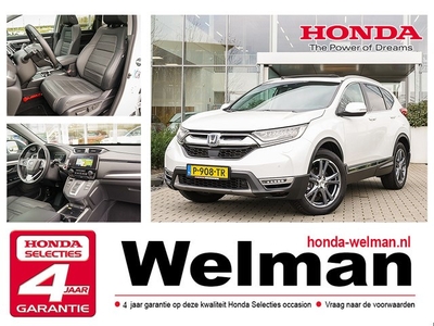 Honda CR-V 2.0i e:HEV EXECUTIVE - HYBRID - 19