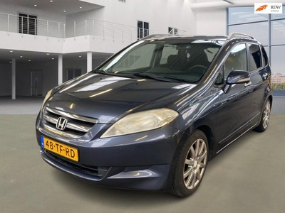 Honda FR-V 1.7i AIRCO 6 PERS ELEC.PAKET TREKHAAK