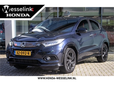 Honda HR-V 1.5 i-VTEC Turbo Sport Automaat - All in