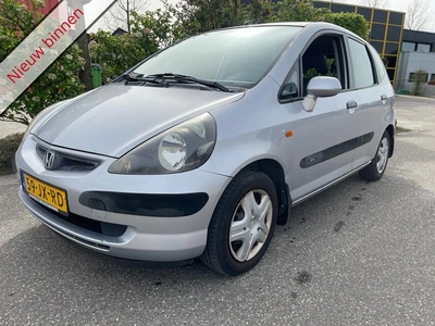 Honda Jazz 1.4 LS 5-DRS,Airco