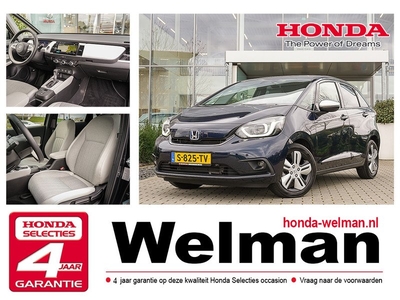 Honda Jazz 1.5i e:HEV EXECUTIVE - AUTOMAAT - HYBRID - CAMERA - BODY LIJSTEN