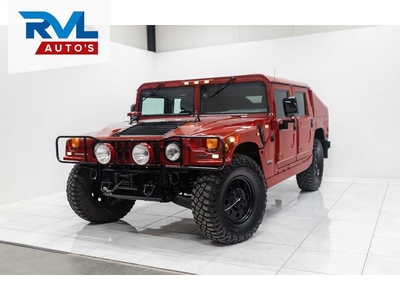 Hummer H1 6.5 V8 * Unieke Conditie* 82.581km Origineel