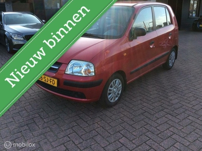 Hyundai Atos 1.1i Active Cool 62000 km distributie vv bij