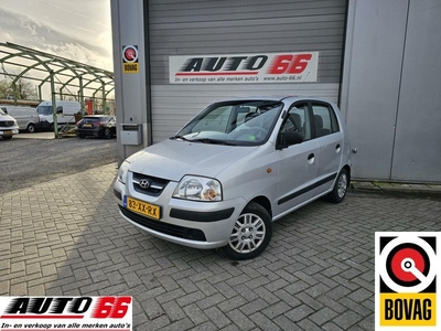 Hyundai Atos 1.1i Active Cool met 5 drs AIRCO