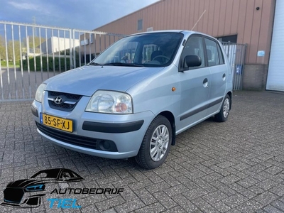 Hyundai Atos 1.1i Active Cool NIEUWE APK!INRUILMOGELIJK!