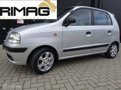 Hyundai Atos 1.1i Active World Cup edition, airco, trekhaak