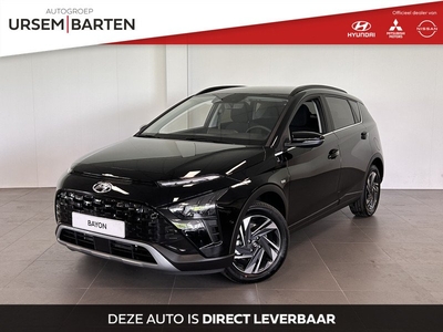 Hyundai Bayon 1.0 T-GDI Premium | UIT VOORRAAD LEVERBAAR