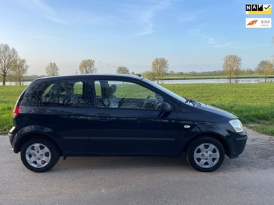 Hyundai Getz 1.1i GL