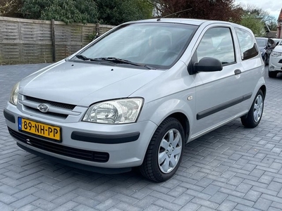 Hyundai Getz 1.3i GL Elekt Raam NAP