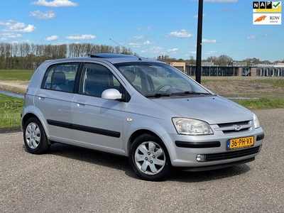 Hyundai Getz 1.3i GLS Sky Airco/Schuif