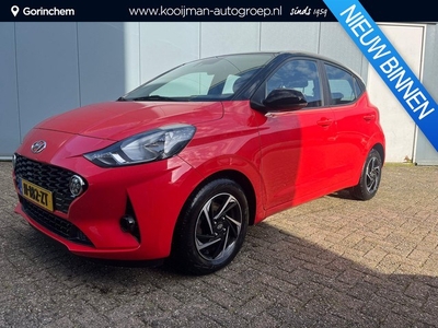 Hyundai i10 1.0 Comfort 1e Eigenaar Apple Carplay /