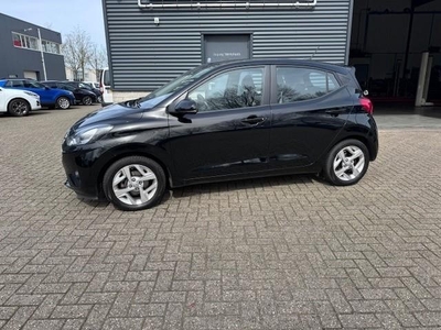 Hyundai I10 1.0 Comfort 5-zits met Airco en Carplay