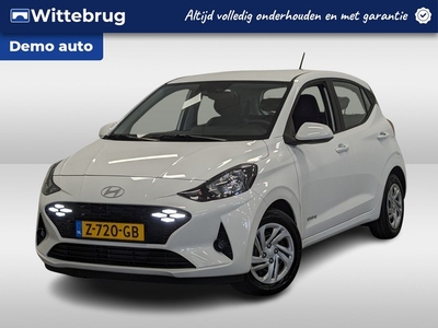 Hyundai i10 1.0 Comfort APPLE / ANDROID NAVIGATIE AIRCO