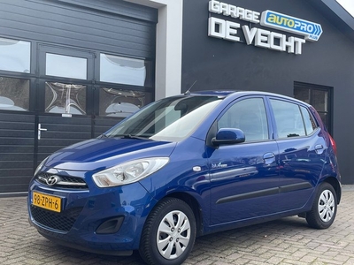 Hyundai I10 1.0 i-Drive Cool AIRCO