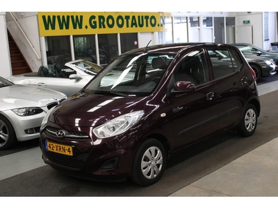 Hyundai i10 1.0 i-Drive Cool Airco, Start/Stop, Isofix