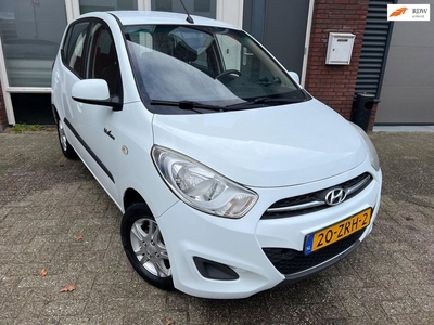 Hyundai I10 1.0 Pro / Airco / 5 drs / NAP / AUX / LM