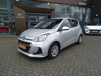 Hyundai i10 1.0i VERKOCHT (bj 2019)