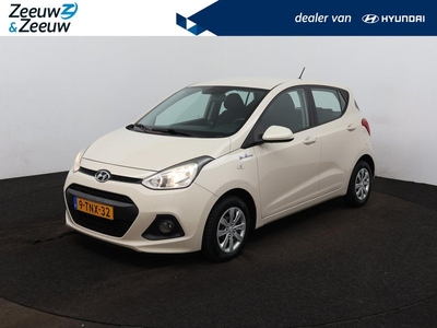 Hyundai i10 1.0i i-Motion Comfort | Airco | Dealer onderhouden!