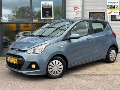 Hyundai I10 1.0i i-Motion Comfort Plus, CruiseC, ClimaC