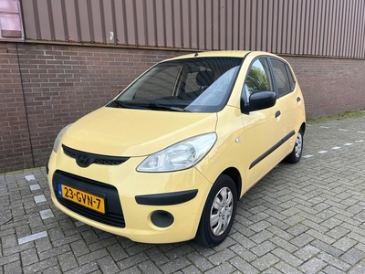 Hyundai I10 1.1 Active 5drs. APK NAP Leer