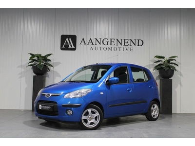 Hyundai i10 1.1 Active Airco, LMV, El. Ramen, Nieuwe APK