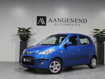 Hyundai i10 1.1 Active Airco, LMV, El. Ramen, Nieuwe APK