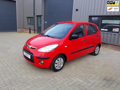 Hyundai I10 1.1 Active Cool TOP OCCASION WEINIG KM ACTIE