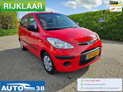 Hyundai I10 1.1 Active/Netjes Onderhouden