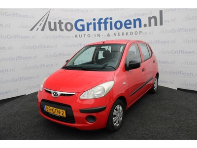 Hyundai i10 1.1 Active nette 5-deurs (bj 2008)