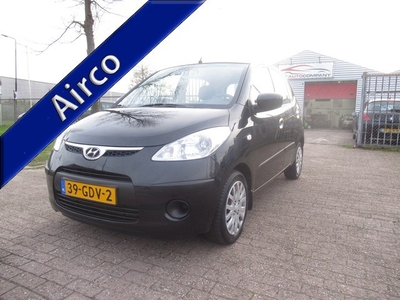 Hyundai i10 1.1 Dynamic Cool 3e Eigenaar Dealer Onderhouden