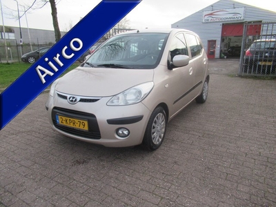 Hyundai i10 1.1 Dynamic Cool Nette Auto (bj 2008)