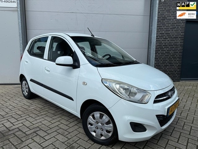 Hyundai I10 1.1 i-Drive Cool [AircoElek. ramenVolledig