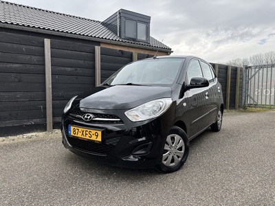 Hyundai i10 1.1 i-Drive Cool NL-auto, airco, goed