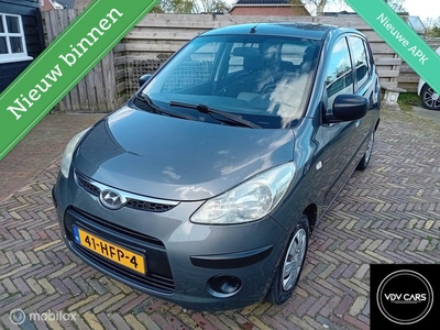 Hyundai i10 1.1i Active 5-Drs | Incl. Nwe APK/Beurt!