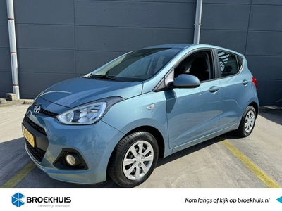 Hyundai i10 i-Motion Comfort Cruise Control Climate