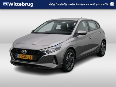 Hyundai i20 1.0 T-GDI Comfort Automaat | Parkeercamera | Lichtmetalen velgen Rijklaarprijs!