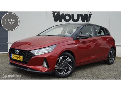 Hyundai i20 1.0 T-GDI Comfort Smart Navigatie Afneembare