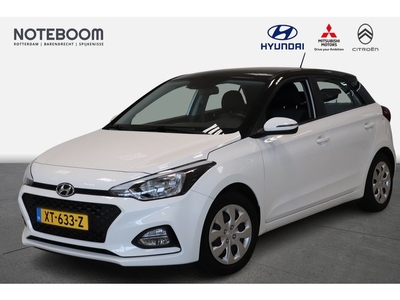 Hyundai i20 1.0 TURBO COMFORT NAVI TWO TONE