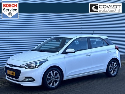 Hyundai I20 1.2 HP i-Motion 1e Eig. Dealer-oh.