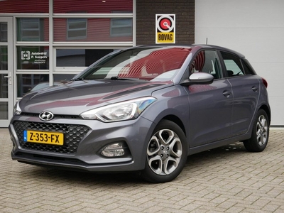 Hyundai I20 1.2 I Motion Premium Navi+BT Camera Cruise