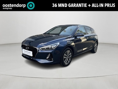 Hyundai i30 1.0 T-GDI Premium Rijklaarprijs! Incl. 36