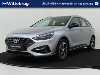 Hyundai i30 Wagon 1.0 T-GDi MHEV Comfort Smart 136 pk