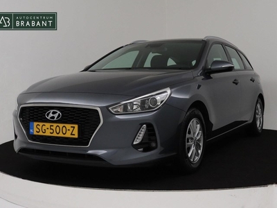 Hyundai I30 Wagon 1.4 T-GDI Comfort BTW auto (NL-auto, Goed