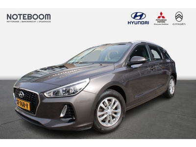 Hyundai i30 Wagon 1.4 Turbo GDI 140 PK Comfort Navi