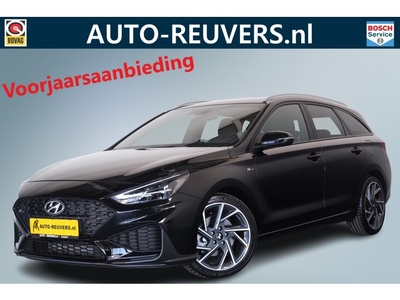 Hyundai i30 Wagon 1.5 T-GDi MHEV N Line / Aut / Carplay /